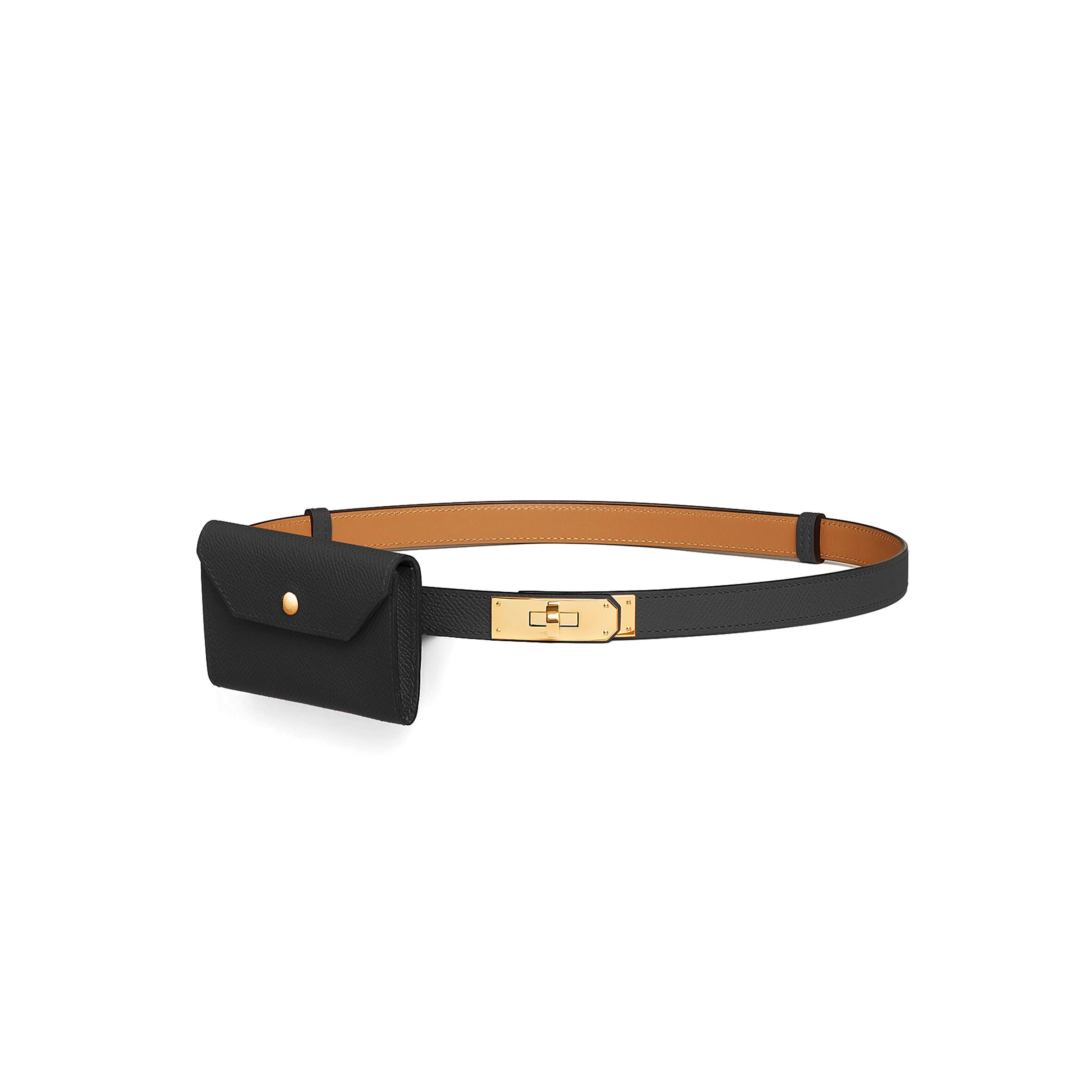HERMES KELLY POCKET 18 BELT H081120CCO7 HERMES KELLY POCKET 18 BELT H081120CCO7